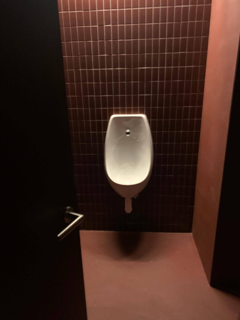 urinal