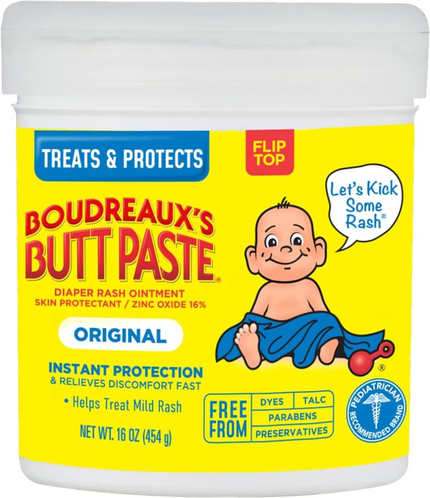 Boudreaux’s Butt Paste