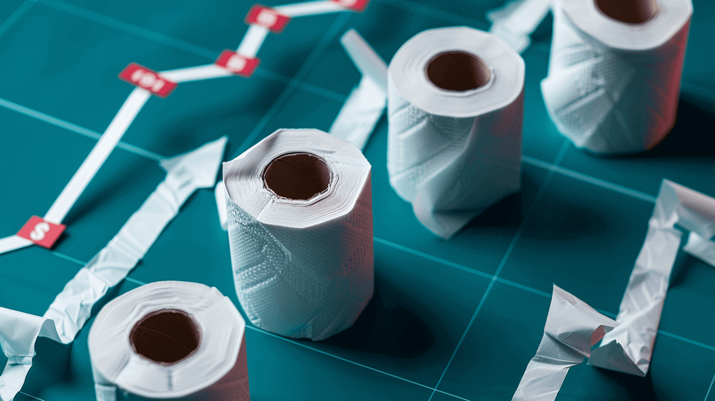 Is the Rising Cost of Toilet Paper Caused by "Shrinkflation?" Poopable